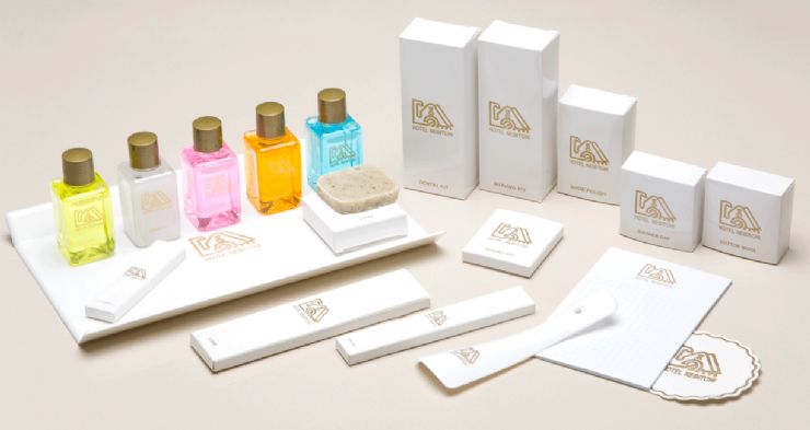 Baskılı Buklet Sıvı Sabunlar